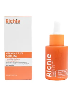 VITAMIN C 12 SERUM