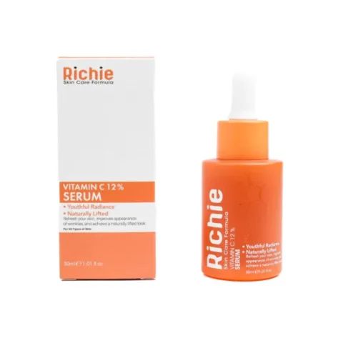 VITAMIN C 12 SERUM