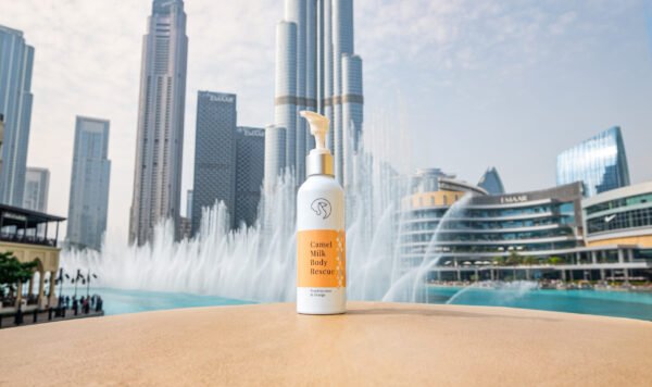 Camel Milk Body Cream 150 ml