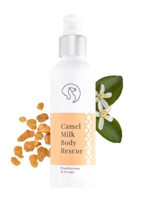 Camel Milk Body Cream 150 ml
