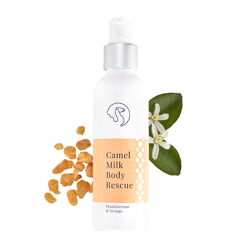 Camel Milk Body Cream 150 ml