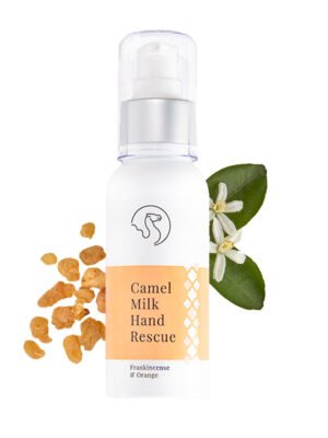 Camel Milk Hand Cream 0806810304785