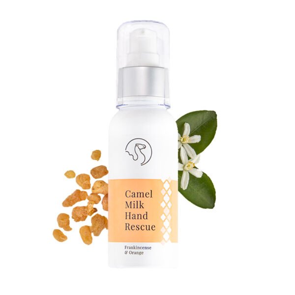 Camel Milk Hand Cream 100 ml