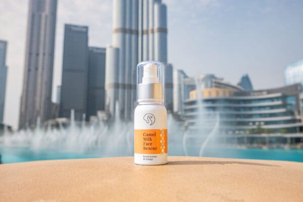 Camel Milk Face Rescue Cream 50ml