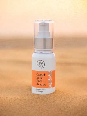 Camel Milk Face Rescue Cream 50ml