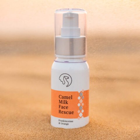 Camel Milk Face Rescue Cream 50ml