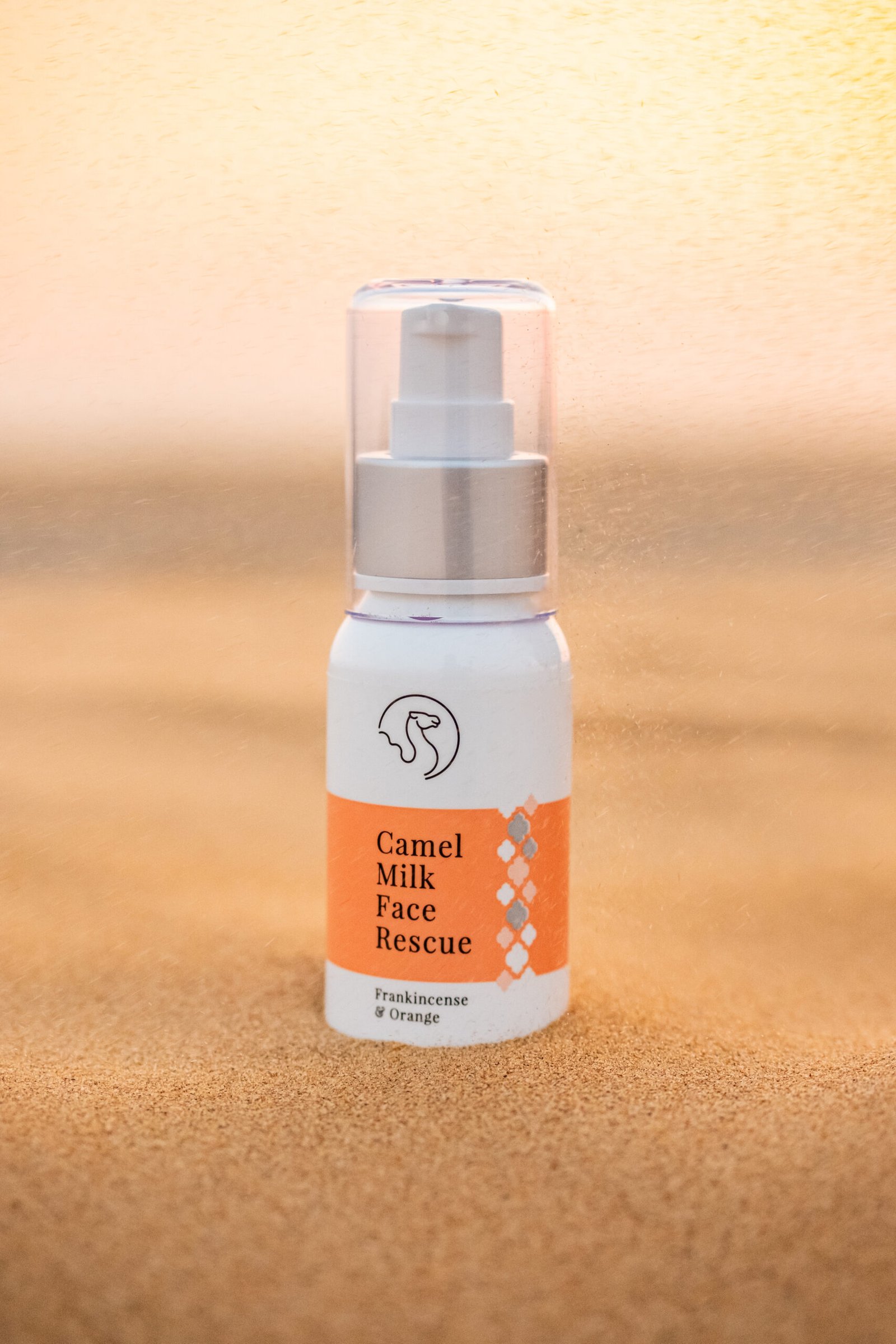 Camel Milk Face Rescue Cream 50ml