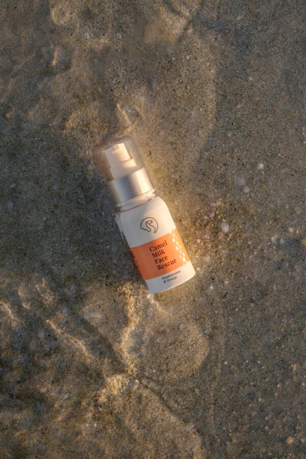 Camel Milk Face Rescue Cream 50ml