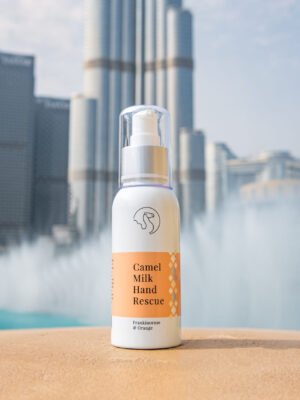 Camel Milk Hand Cream 100 ml