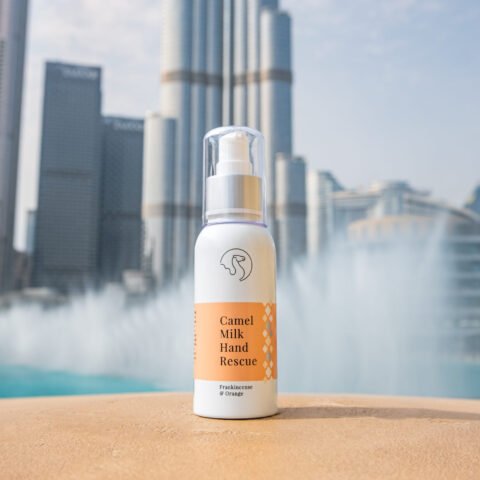 Camel Milk Hand Cream 100 ml