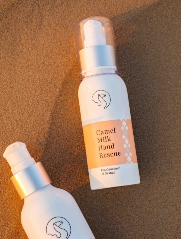 Camel Milk Hand Cream 100 ml