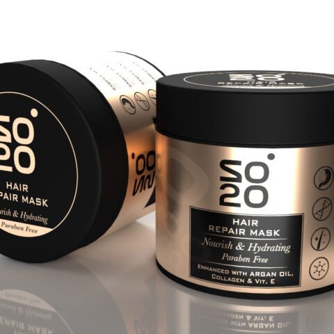 SO20 Hair repair Mask