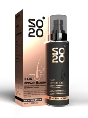SO20 Hair Repair Serum