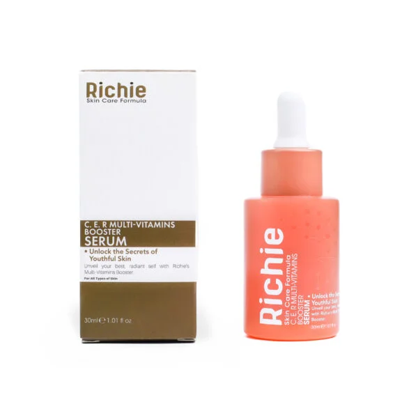 Multivitamin Booster Serum
