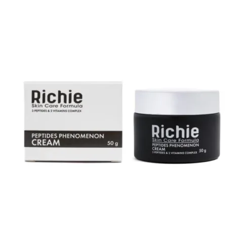 PEPTIDES phenomenon cream
