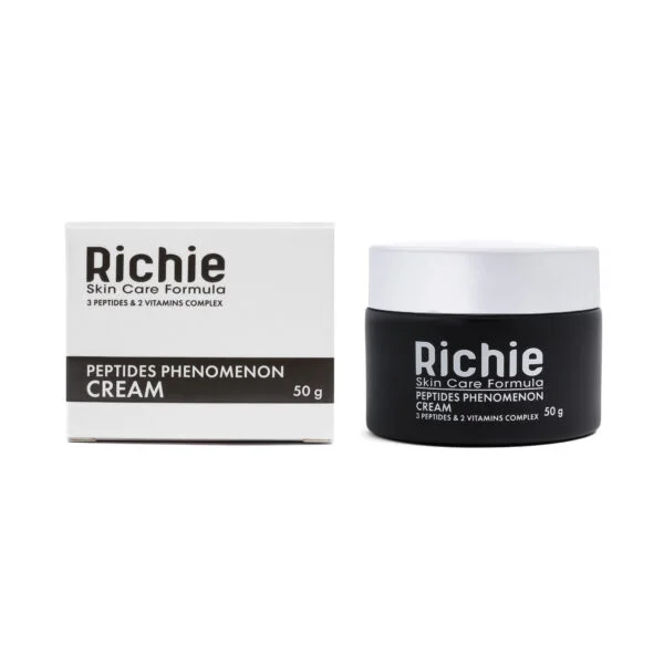 PEPTIDES phenomenon cream
