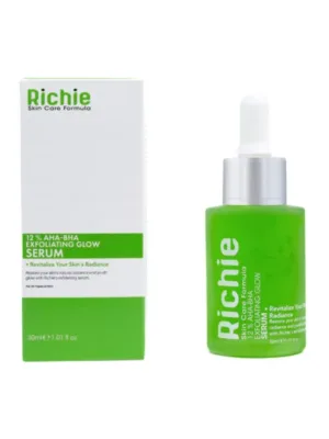 Exfoliating Glow Serum