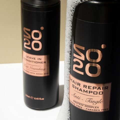 Anti-tangle Hair Repair Shampoo 500 ml
