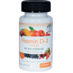 Vitamin D-3 -1500 IU