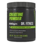 Creatine Monohydrate Powder