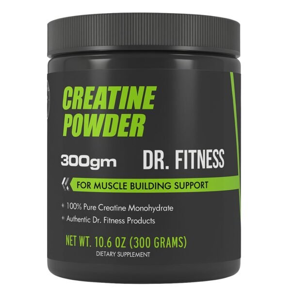 Creatine Monohydrate Powder