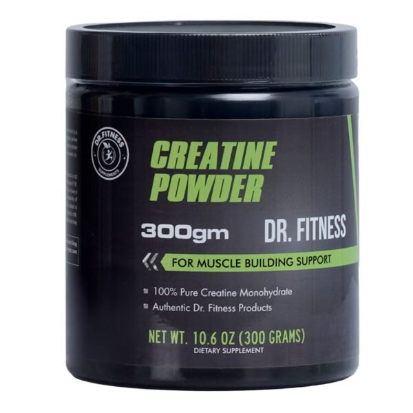 Creatine Monohydrate Powder