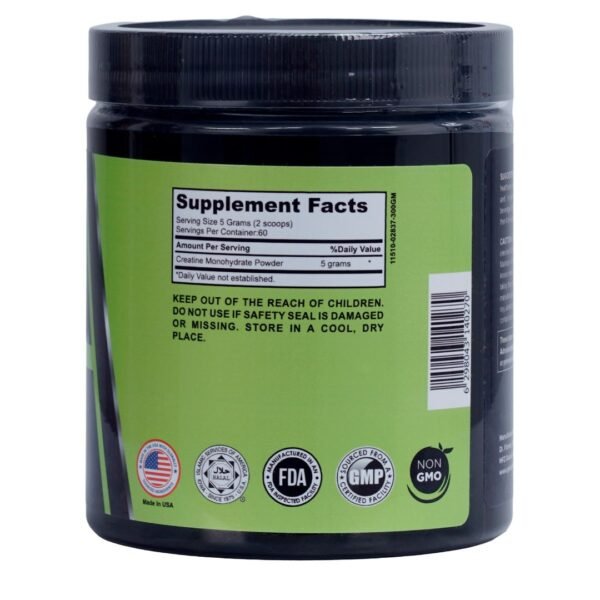 Creatine Monohydrate Powder