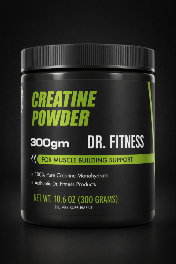 Creatine Monohydrate Powder
