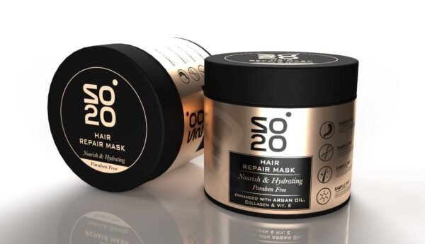 SO20 Hair repair Mask