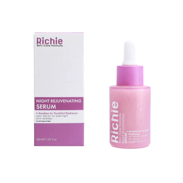 Night Rejuvenating Serum