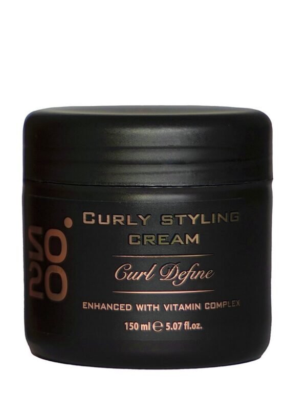 Curly Styling Cream