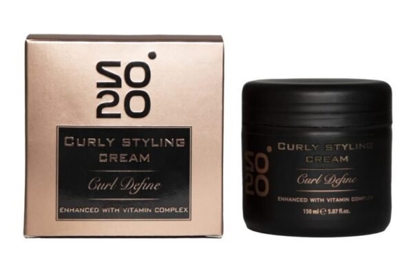 Curly Styling Cream