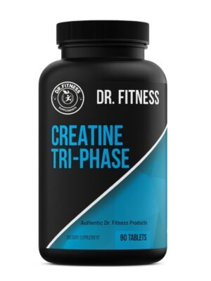Creatine Tri-Phase 90 Tablet
