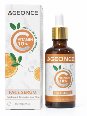 AGEONCE® Vitamin C 10% Face Serum 50 ML