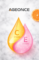 AGEONCE® Vitamin C 10% Face Serum 50 ML