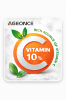AGEONCE® Vitamin C 10% Face Serum 50 ML