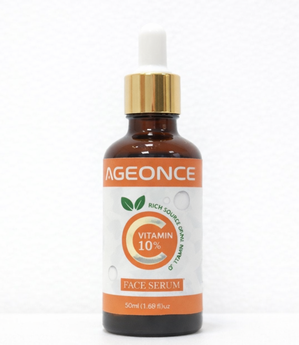 AGEONCE® Vitamin C 10% Face Serum 50 ML