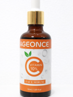 AGEONCE® Vitamin C 10% Face Serum