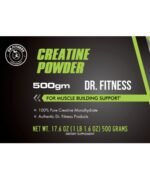 Creatine Monohydrate Powder 500grams