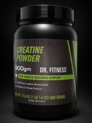 Creatine Monohydrate Powder 500grams