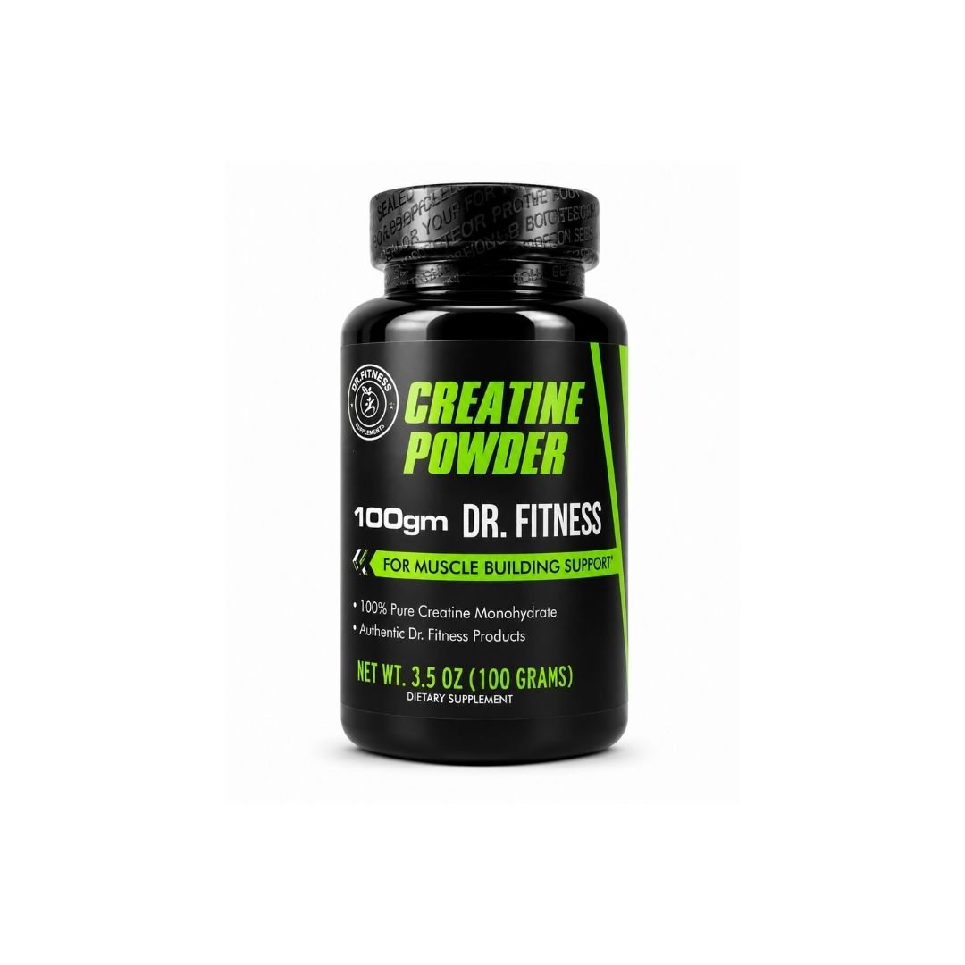 100GM pure creatine monohydrate Creatine Monohydrate Powder 100 grams - Image 1