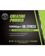 Creatine Monohydrate Powder 1000 gm ( One Kilogram)