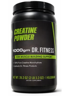 Creatine Monohydrate Powder 1000 gm ( One Kilogram)