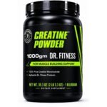 Creatine Monohydrate Powder 1KG