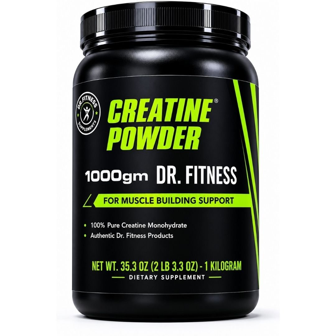 Creatine - 1 KG-1080-1080 Creatine Monohydrate Powder 1KG - Image 1