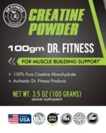 Creatine Monohydrate Powder 100 grams