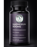 Magnesium 500mg - Minerals
