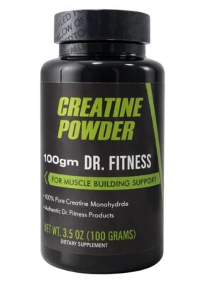 Creatine Monohydrate Powder 100 grams
