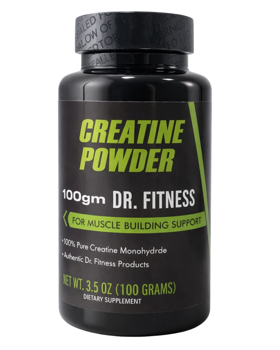 Creatine Monohydrate Powder 100 grams
