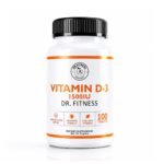 Vitamin D-3 -1500 IU